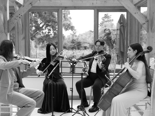 Chris and Caragh's Wedding in Epping, Essex 107