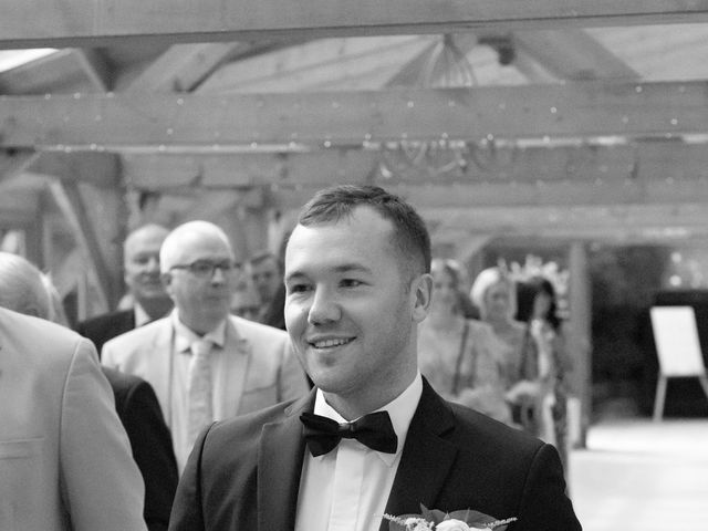 Chris and Caragh's Wedding in Epping, Essex 110