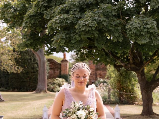 Chris and Caragh's Wedding in Epping, Essex 111