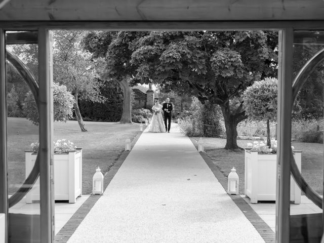 Chris and Caragh's Wedding in Epping, Essex 113