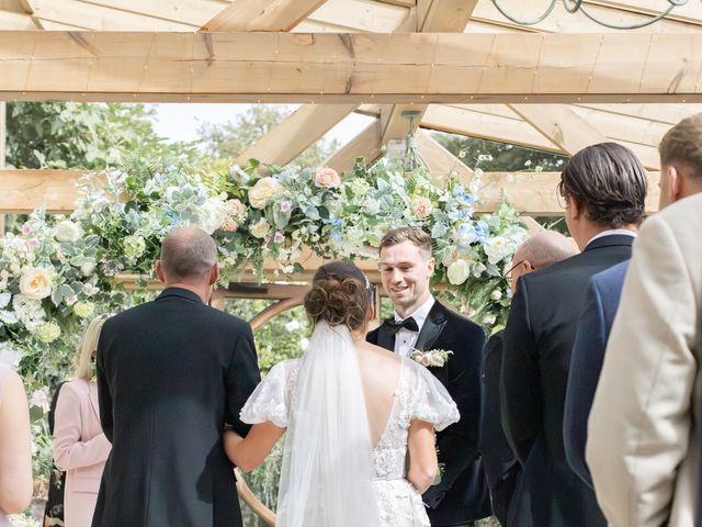 Chris and Caragh's Wedding in Epping, Essex 116