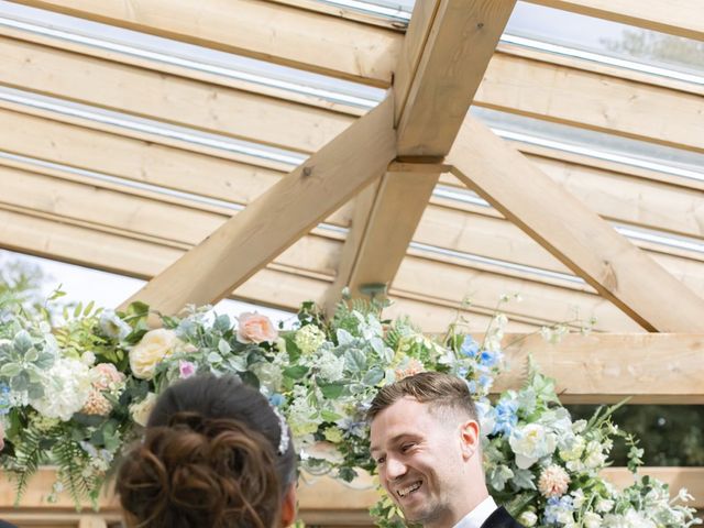 Chris and Caragh's Wedding in Epping, Essex 117