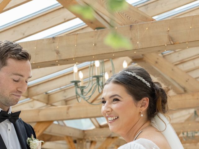 Chris and Caragh's Wedding in Epping, Essex 124