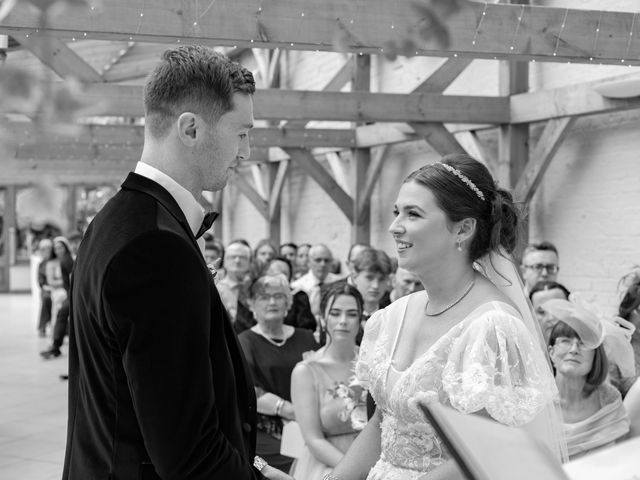 Chris and Caragh's Wedding in Epping, Essex 126