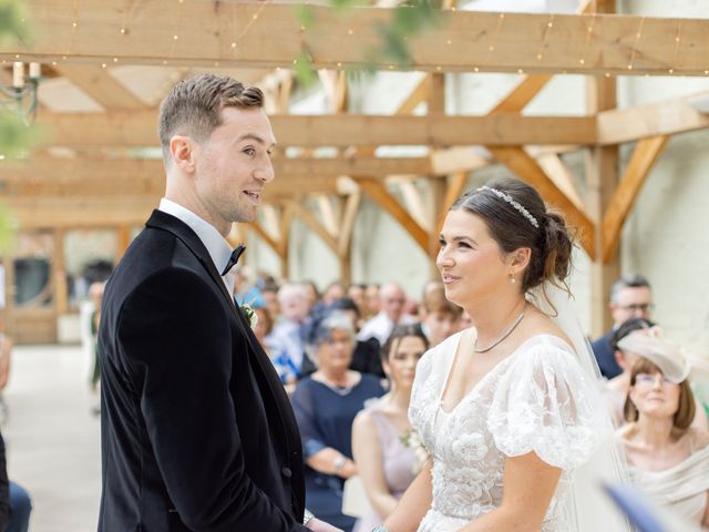 Chris and Caragh's Wedding in Epping, Essex 127