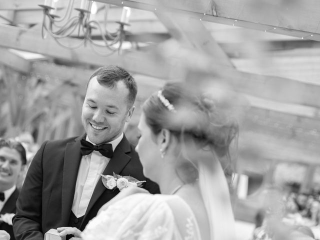 Chris and Caragh's Wedding in Epping, Essex 131