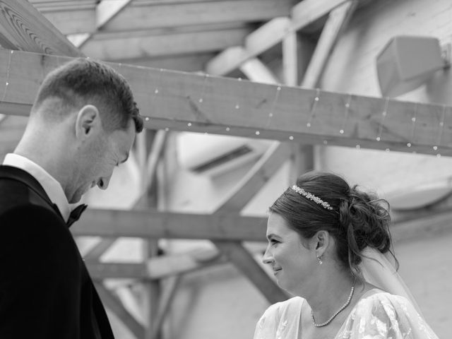 Chris and Caragh's Wedding in Epping, Essex 133