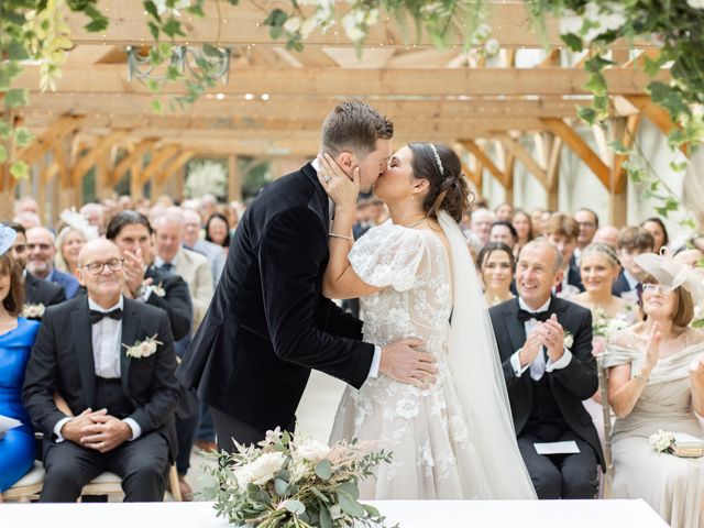 Chris and Caragh's Wedding in Epping, Essex 137