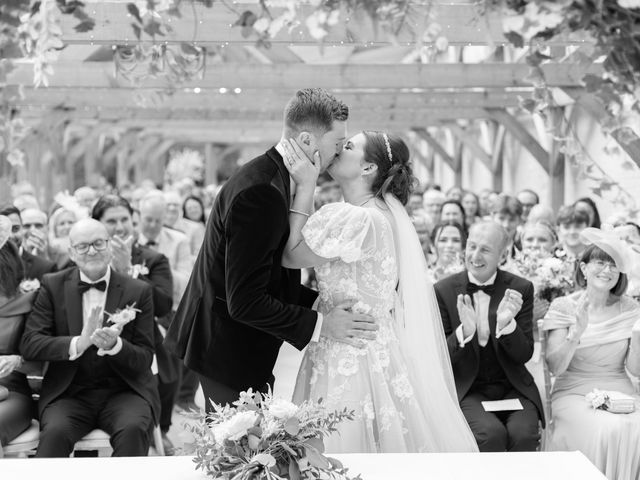 Chris and Caragh's Wedding in Epping, Essex 138