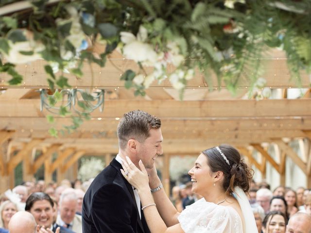 Chris and Caragh's Wedding in Epping, Essex 139