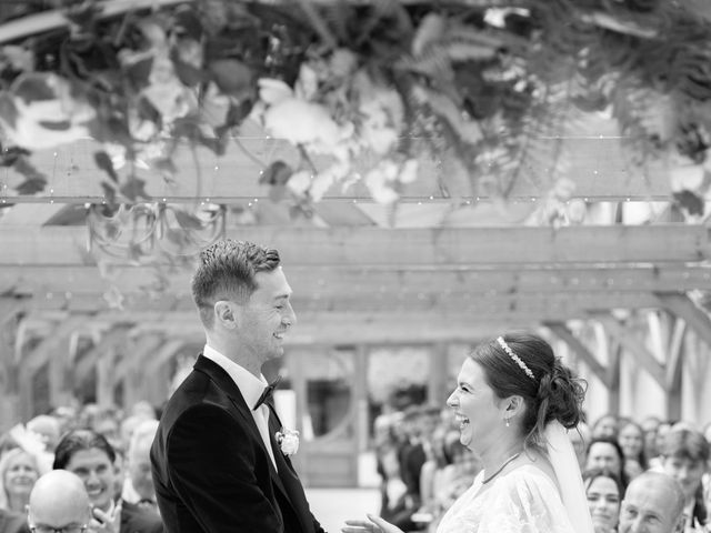 Chris and Caragh's Wedding in Epping, Essex 140