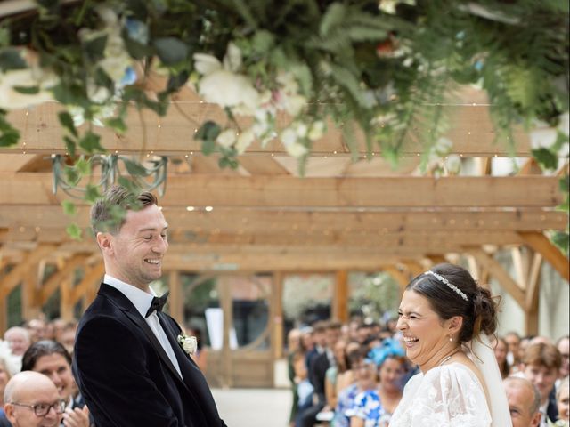 Chris and Caragh's Wedding in Epping, Essex 141