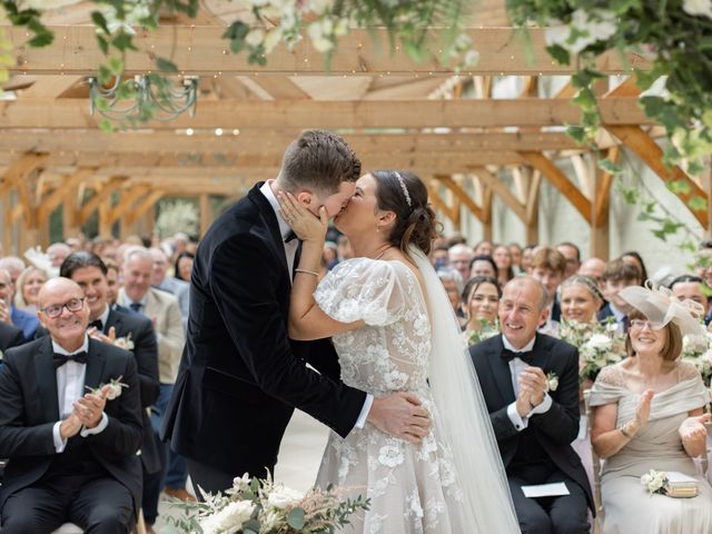 Chris and Caragh's Wedding in Epping, Essex 144