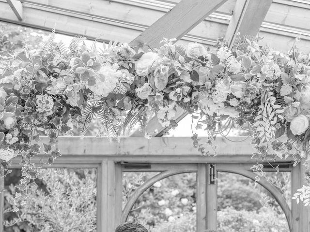 Chris and Caragh's Wedding in Epping, Essex 152