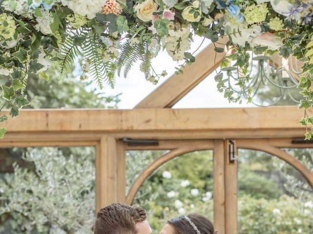 Chris and Caragh's Wedding in Epping, Essex 154