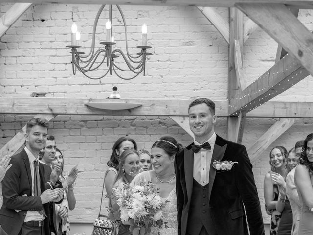 Chris and Caragh's Wedding in Epping, Essex 162