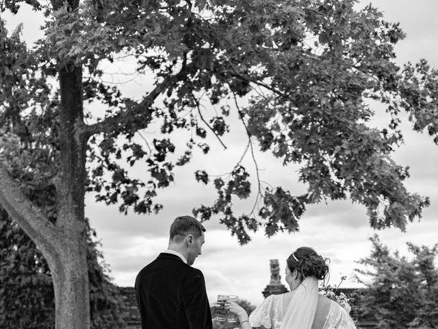 Chris and Caragh's Wedding in Epping, Essex 170