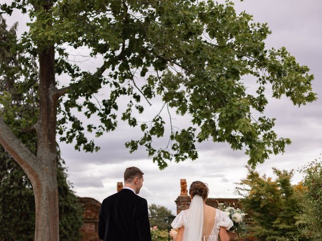 Chris and Caragh's Wedding in Epping, Essex 171