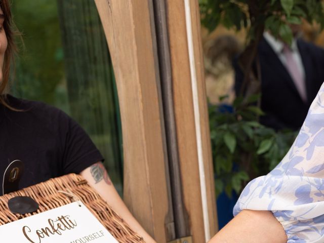 Chris and Caragh's Wedding in Epping, Essex 172