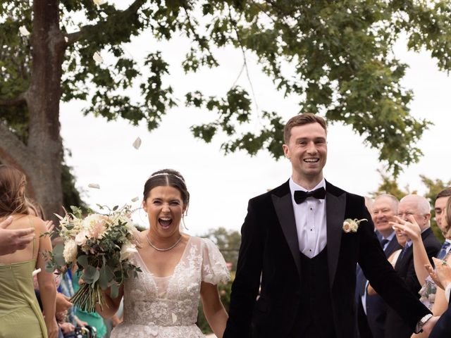 Chris and Caragh's Wedding in Epping, Essex 176