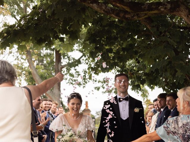 Chris and Caragh's Wedding in Epping, Essex 177