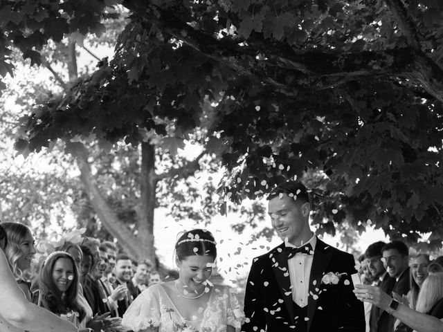 Chris and Caragh's Wedding in Epping, Essex 178