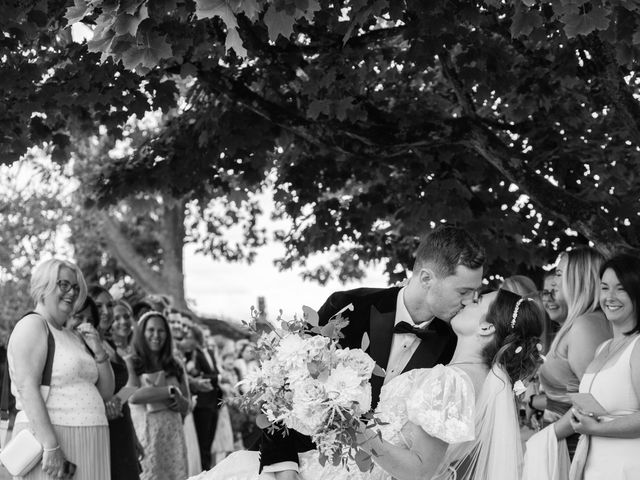 Chris and Caragh's Wedding in Epping, Essex 180