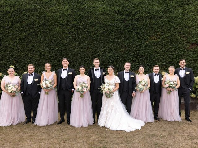 Chris and Caragh's Wedding in Epping, Essex 181