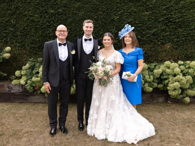 Chris and Caragh's Wedding in Epping, Essex 185