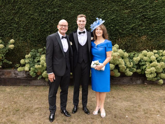 Chris and Caragh's Wedding in Epping, Essex 186