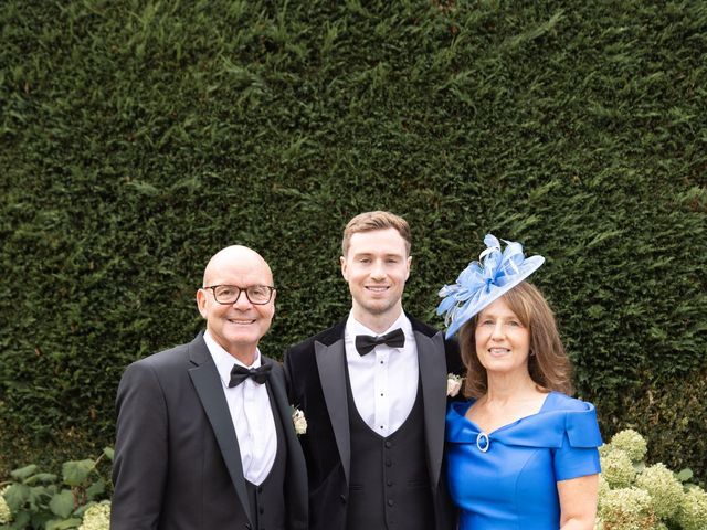 Chris and Caragh's Wedding in Epping, Essex 187