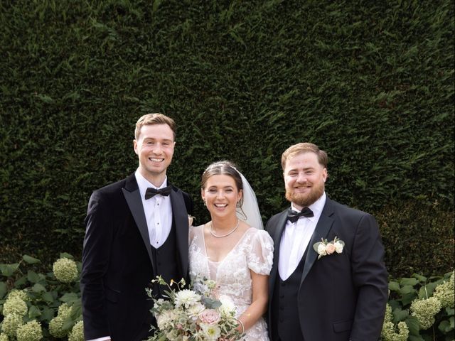 Chris and Caragh's Wedding in Epping, Essex 189