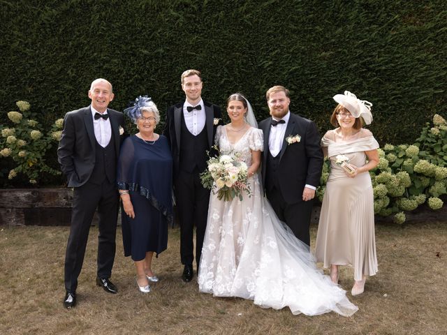 Chris and Caragh's Wedding in Epping, Essex 190