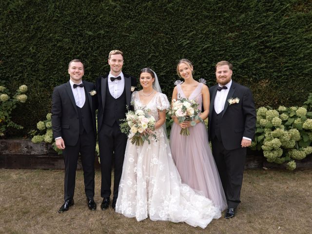 Chris and Caragh's Wedding in Epping, Essex 194