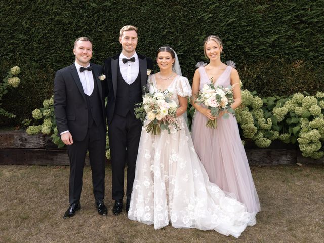 Chris and Caragh's Wedding in Epping, Essex 195