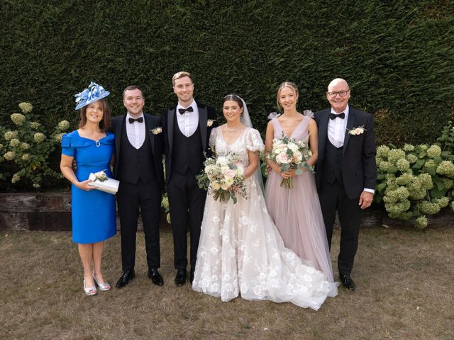 Chris and Caragh's Wedding in Epping, Essex 197