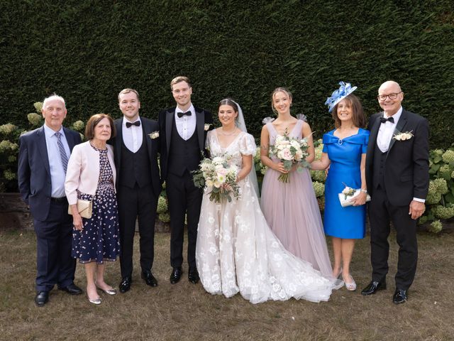 Chris and Caragh's Wedding in Epping, Essex 198