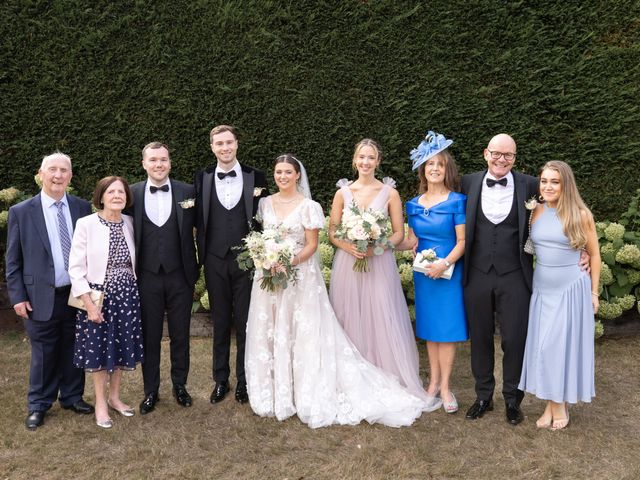 Chris and Caragh's Wedding in Epping, Essex 199