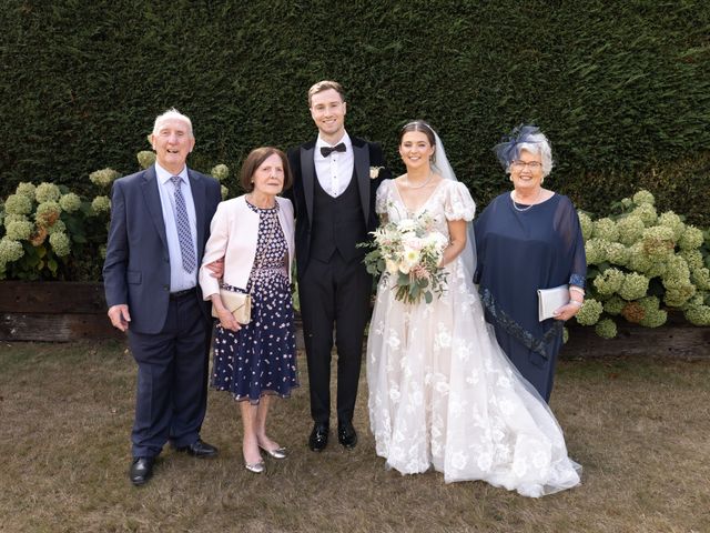 Chris and Caragh's Wedding in Epping, Essex 200