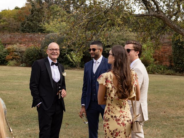 Chris and Caragh's Wedding in Epping, Essex 203