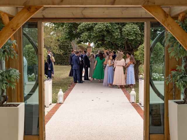 Chris and Caragh's Wedding in Epping, Essex 206