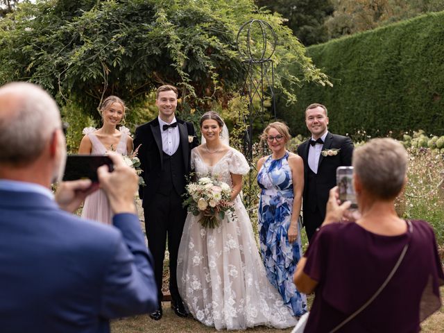 Chris and Caragh's Wedding in Epping, Essex 208