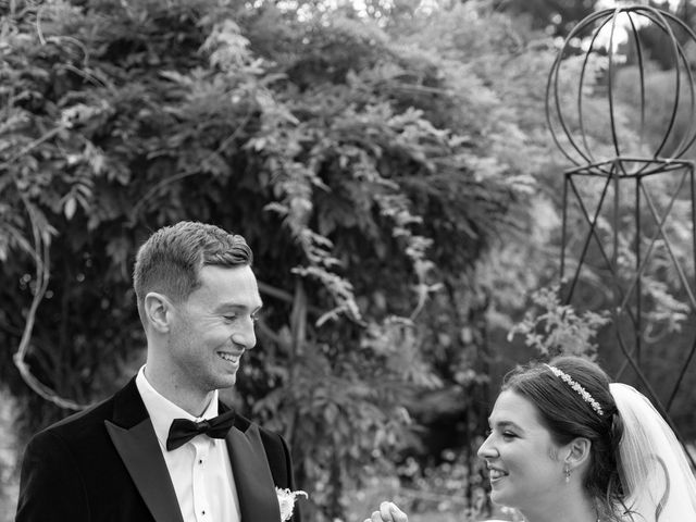 Chris and Caragh's Wedding in Epping, Essex 211