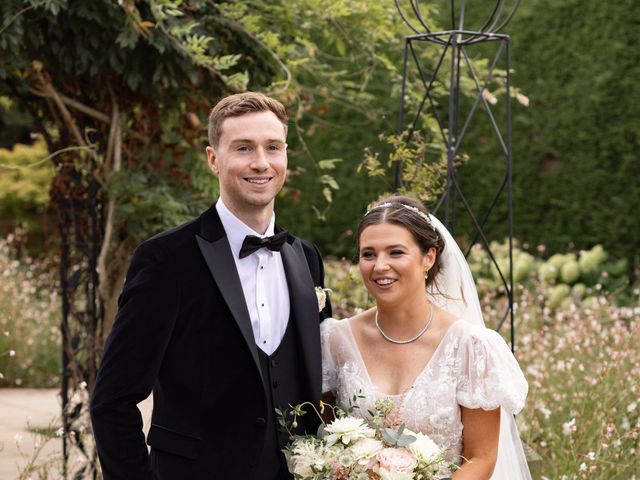 Chris and Caragh's Wedding in Epping, Essex 212