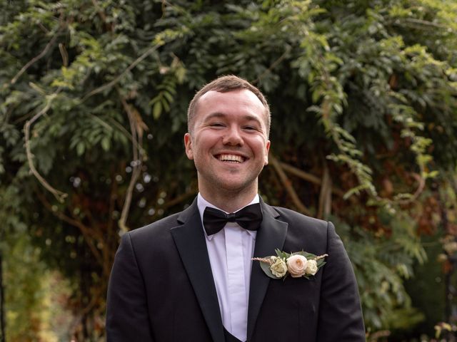 Chris and Caragh's Wedding in Epping, Essex 214