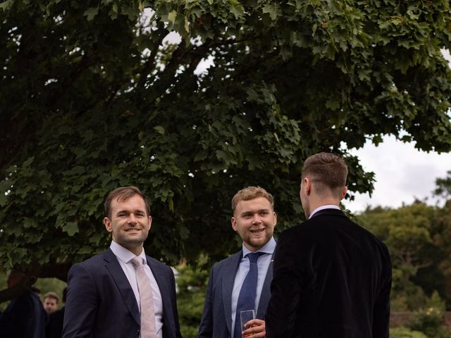 Chris and Caragh's Wedding in Epping, Essex 218