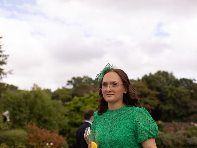 Chris and Caragh's Wedding in Epping, Essex 219