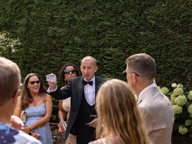 Chris and Caragh's Wedding in Epping, Essex 223