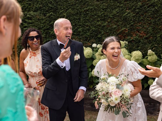 Chris and Caragh's Wedding in Epping, Essex 224