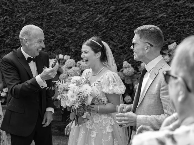 Chris and Caragh's Wedding in Epping, Essex 225